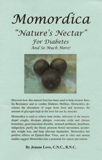 Momordica: Nature's Nectar for Diabetes